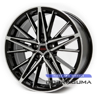 Replica Tiffando TF367 8.5x19 5x120 ET35 DIA72.6 BMF