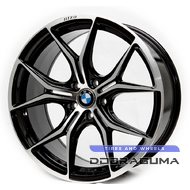 Replica BMW RIZO 8.5x19 5x112 ET35 DIA0 BMF