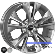 ZF TL0356 7.5x18 5x114.3 ET30 DIA60.1 GMF