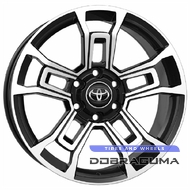 Sportmax Racing SR-9430 8.5x20 6x139.7 ET25 DIA0 BEP