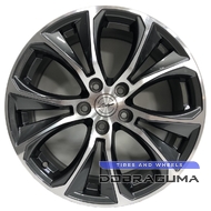 Replica YX-0582 7x18 5x114.3 ET41 DIA60.1 MG