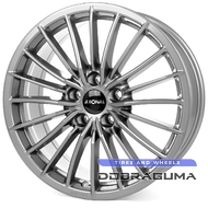 Ronal R68 8.5x19 5x114.3 ET40 DIA82 Gray