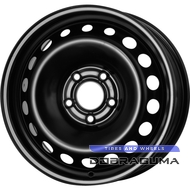 Magnetto Wheels R1-1777 6.5x16 5x115 ET41 DIA70.3 Black