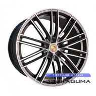 Replica PR897 10x21 5x112 ET20 DIA66.45 GMF