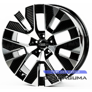 Replica A624 9x20 5x112 ET35 DIA66.45 BMF