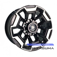 Replica NS1079 8x17 6x139.7 ET10 DIA110 BKF