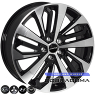 ZF TL1531 7x19 5x114.3 ET45 DIA67.1 BMF