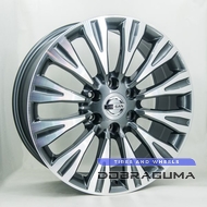 Replica Nissan GT A060 8x20 6x139.7 ET35 DIA78.1 GMF