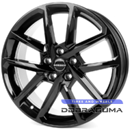 Borbet N 6.5x17 5x112 ET38 DIA57.1 Black