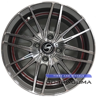 Sportmax Racing T-1052 6x14 4x100 ET35 DIA0 G4R7