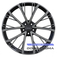 Replica FORGED A2110264 8.5x21 5x112 ET43 DIA66.5 GBwDMF