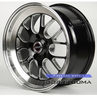 CAST WHEELS CW7009 10.5x18 5x120 ET25 DIA72.6 BMLP