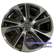 Replica TY1611 8x18 5x150 ET45 DIA110.1 MGMF