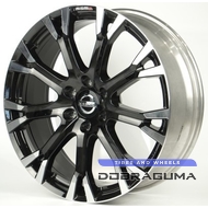 Replica NS560 8x22 6x139.7 ET30 DIA77.6 BKF