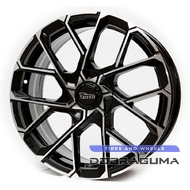 Replica ALPHA 8x18 5x100/114.3 ET35 DIA73.1 BMF