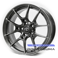 Replica Toyota KW11 6.5x15 5x114.3 ET38 DIA73.1 HB