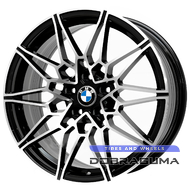 Replica BMW KW13 8x18 5x112 ET30 DIA0 BMF