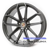 Replica Porsche R878 9.5x21 5x112 ET26 DIA0 GM