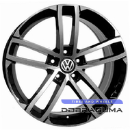 Replica Volkswagen CT-2279 6.5x15 5x112 ET38 DIA57.1 MB