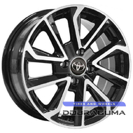 Replica TOYOTA CT-2334 7.5x18 5x114.3 ET45 DIA60.1 MB