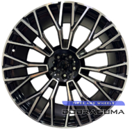 Replica HONDA CT-1611 9.5x21 5x112 ET33 DIA66.6 BMF