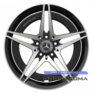 Replica FORGED MR2111249 7.5x18 5x112 ET38 DIA66.5 GBMF