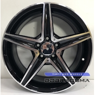 Sportmax Racing SR-9406 7.5x17 5x112 ET35 DIA66.6 BEP