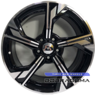 Sportmax Racing SR-9426 7.5x17 5x112 ET40 DIA66.6 BEP