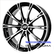 Replica Hyundai KW15 7.5x17 5x114.3 ET35 DIA73.1 BMF