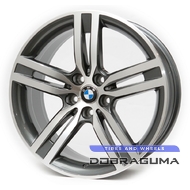 Replica BMW RX700 8x18 5x112 ET30 DIA66.6 GMF