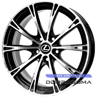 Replica Lexus KW15 7.5x17 5x114.3 ET35 DIA73.1 BMF