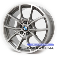 Replica BMW AR177 8.5x18 5x120 ET35 DIA74.1 GMF