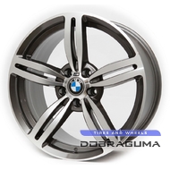 Replica BMW RD09 9.5x19 5x120 ET35 DIA72.6 GMF