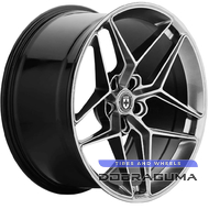 HRE FF11 9x20 5x112 ET35 DIA66.6 S