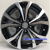 Sportmax Racing SR-9431 6x16 5x114.3 ET42 DIA60.1 BEP