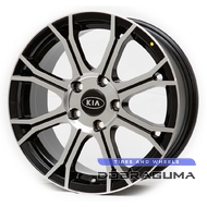 Replica KIA V35 7x16 5x114.3 ET38 DIA73.1 BMF