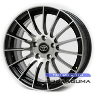 Replica Toyota FF-05 7.5x17 5x114.3 ET35 DIA67.1 BMF