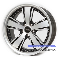 Replica Audi V21 8.5x18 5x112 ET35 DIA73.1 MBMF