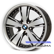 Replica BMW V21 8.5x18 5x112 ET35 DIA73.1 MBMF