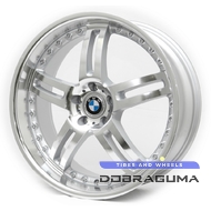 Replica BMW M05 8.5x20 5x112 ET35 DIA73.1 SMLP