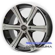 Replica Toyota M15 9x20 5x150 ET50 DIA110.5 BMF