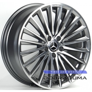 Replica MR582 9x19 5x112 ET58 DIA66.56 GMF