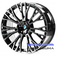 Replica B002 9.5x22 5x112 ET37 DIA66.56 GBMF