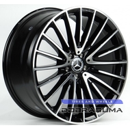 Replica MR577 9x21 5x112 ET34 DIA66.56 BKF