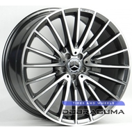 Replica MR577 10x21 5x112 ET48 DIA66.56 GMF