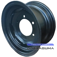 Кременчуг W8-16-3107015 Дискові борони, комбайни 8x16 6x210 ET-3.2 DIA165 Black