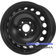 Magnetto Wheels R1-1956 6.5x16 5x114.3 ET41 DIA66.1 Black