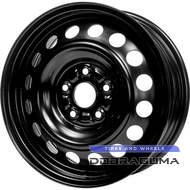 Magnetto Wheels R1-1878 6x16 5x114.3 ET50 DIA60 Black