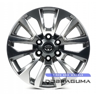 Replica TY904 7.5x19 6x139.7 ET25 DIA106.2 GGMF