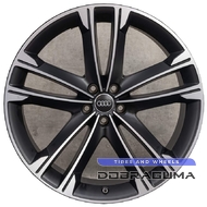 Audi OEM 4M8071492 10x22 5x112 ET21 DIA66.6 BP